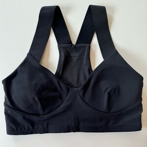 ALO Sports Bra Size M